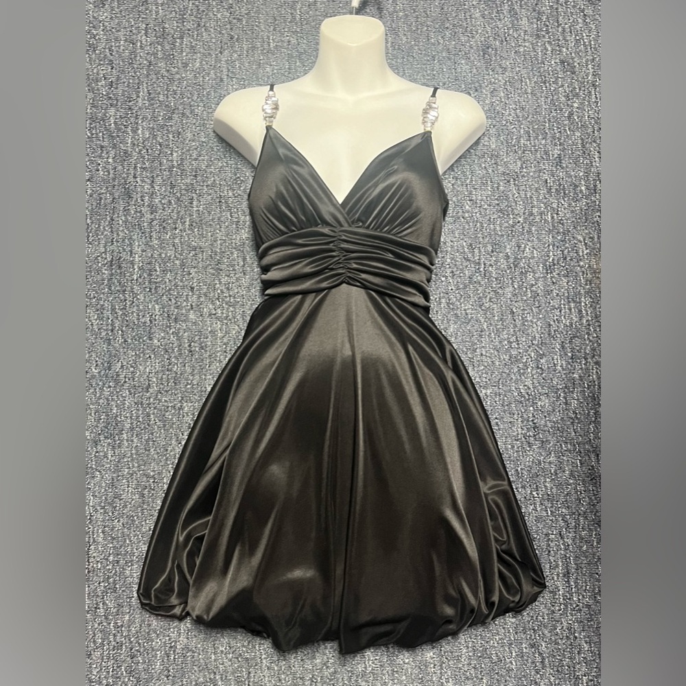 La Scala Black Dress
